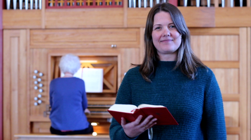 Nettgudsteneste - Søndag 11. april