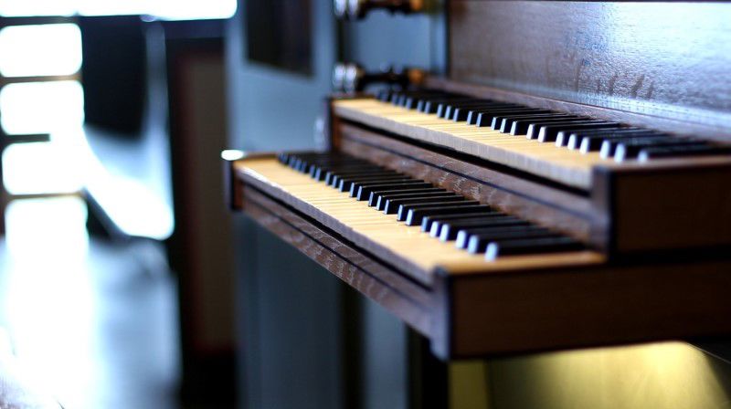 Musikalsk fastemeditasjon - Onsdag 24. februar