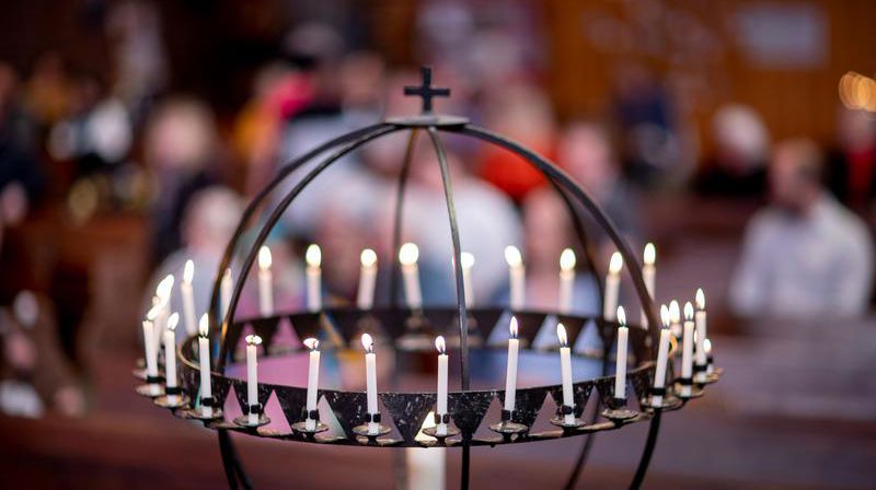 Velkommen til gospelgudstjeneste!