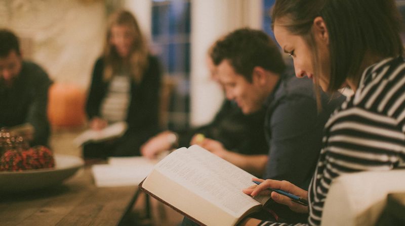 Inspirasjonskveld for grupper 29. august kl.19.00