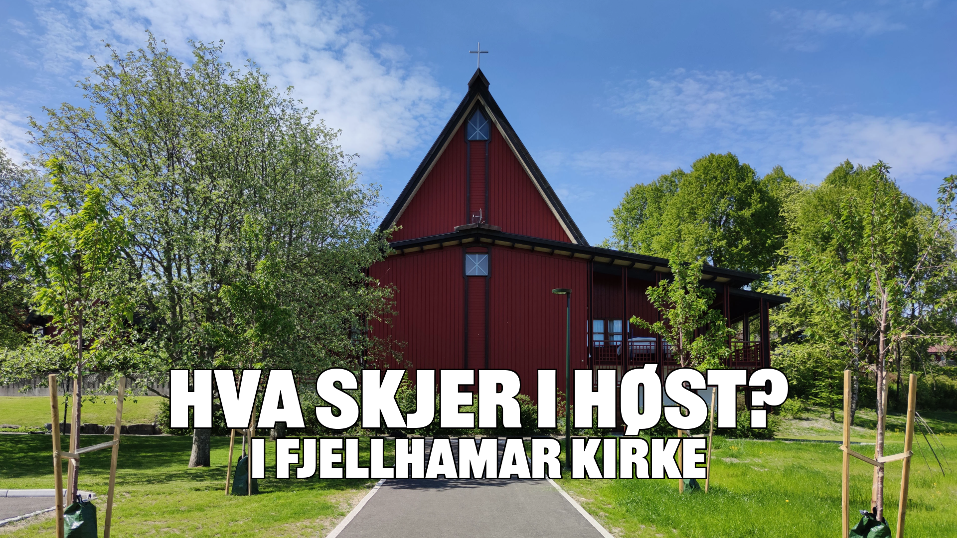 Høstens program