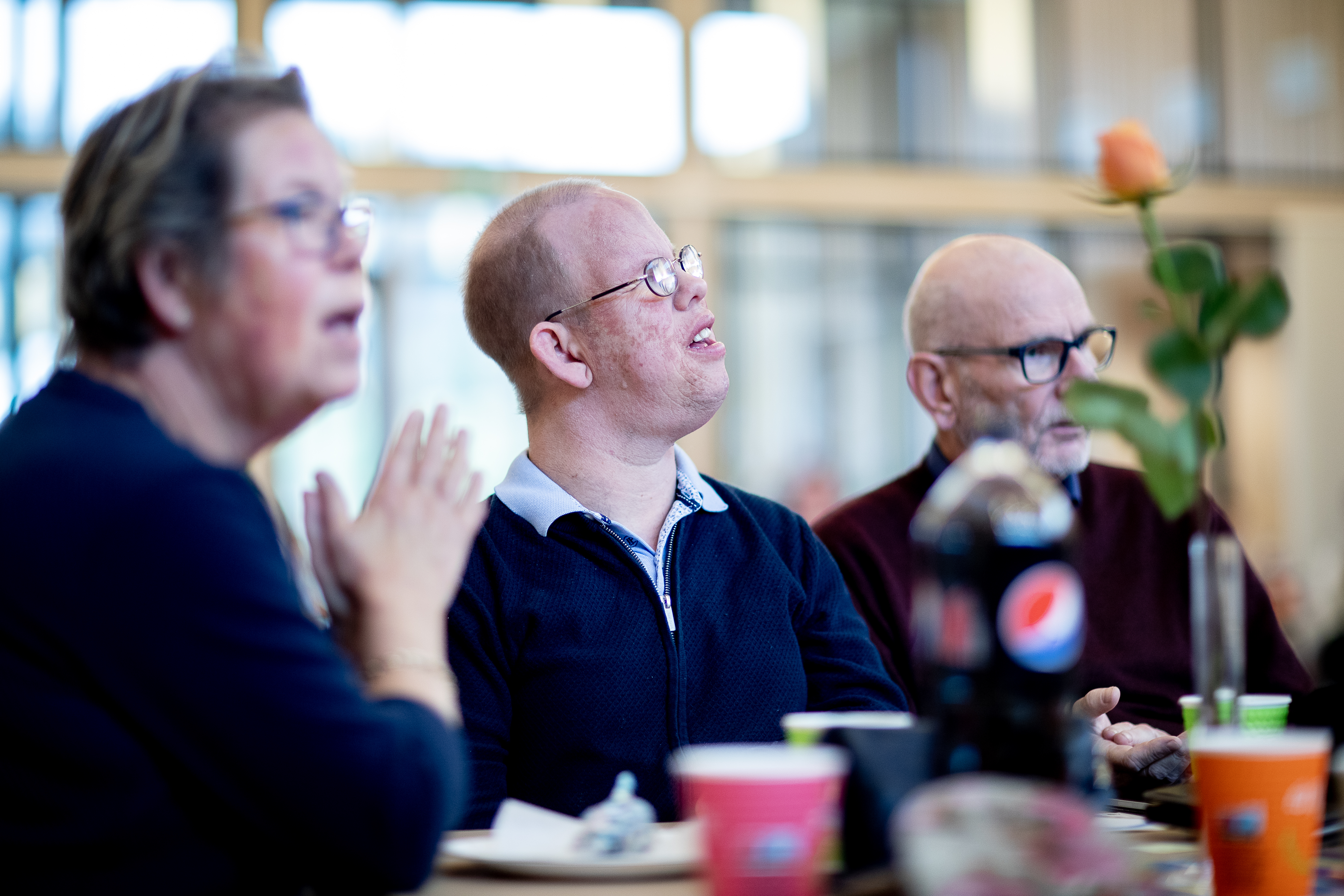 Lørdagskafé 13. desember