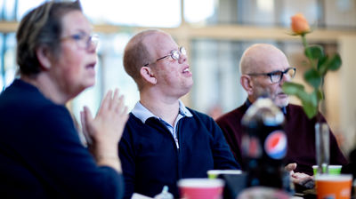 Lørdagskafé 13. desember