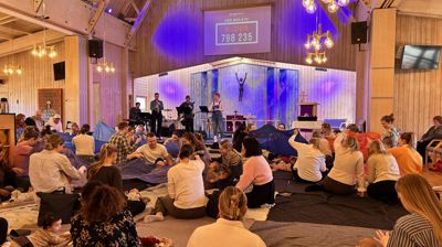 Én uke til fasteaksjonsfinalen!