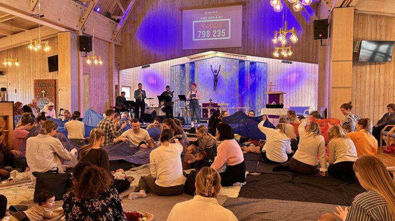 Én uke til fasteaksjonsfinalen!