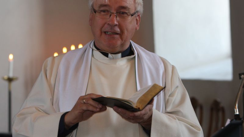 Bibelundervisning fredag 30. januar kl 11