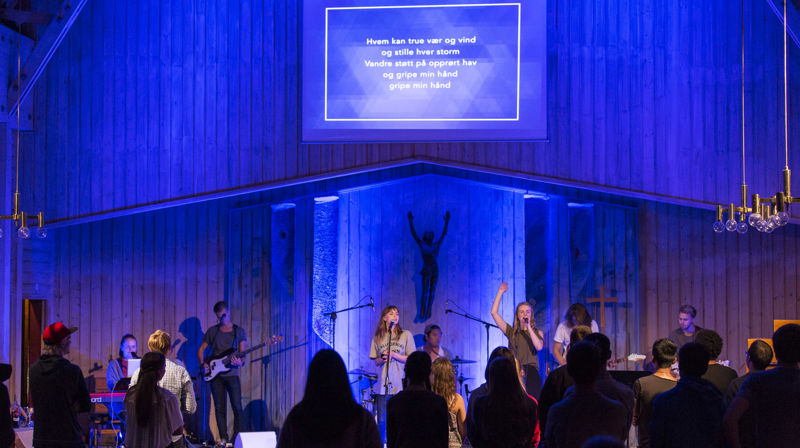 Velkommen til G2 23. november