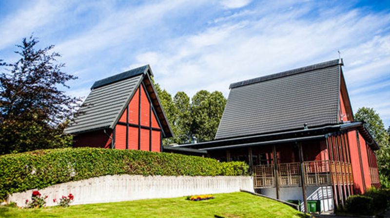 Kateket i Fjellhamar