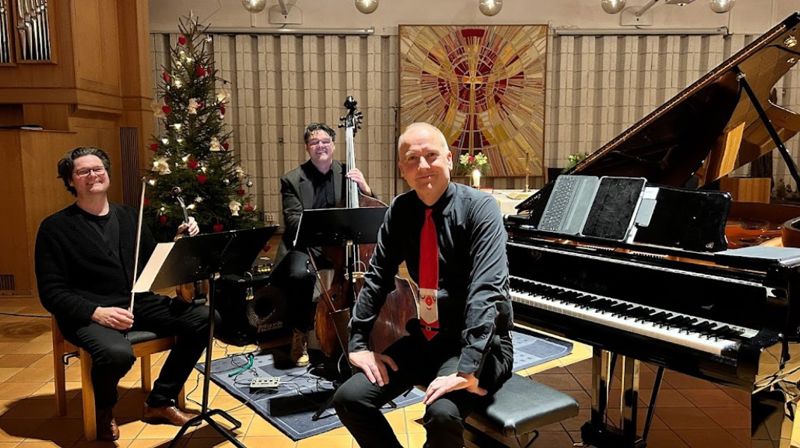 Romjulssang i Skårer kirke