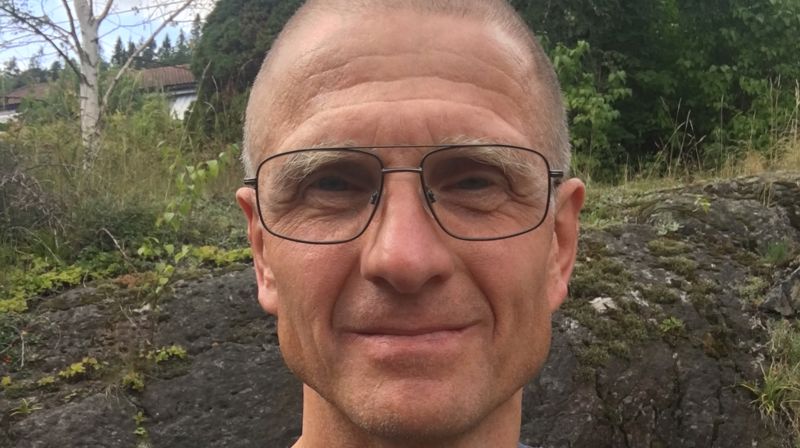 Et år siden sogneprest Tor Martin døde