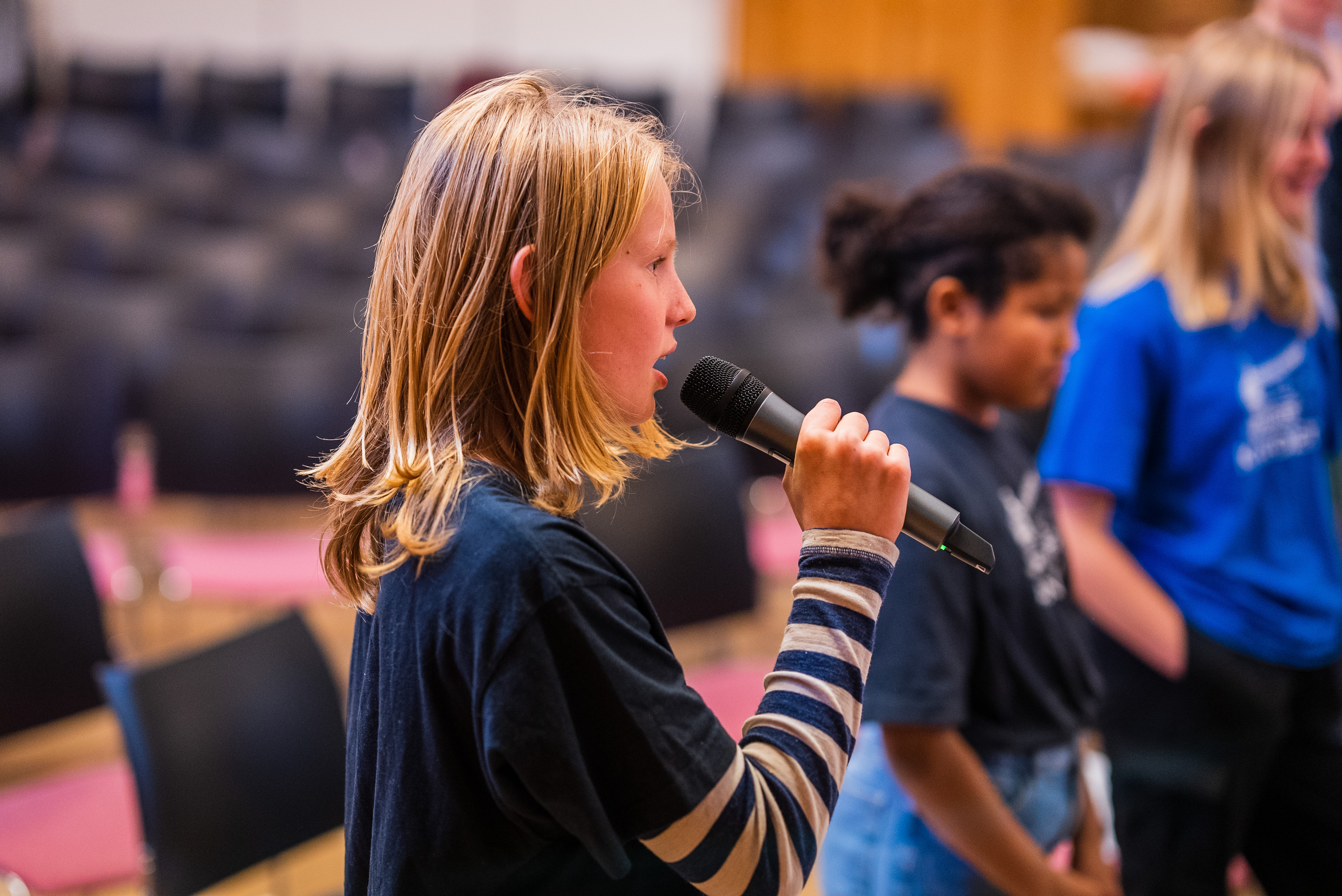 Velkommen til G2 med tweensaksjon 8. mars kl 17