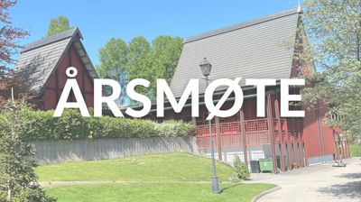 Årsmøte i Fjellhamar menighet 12. april
