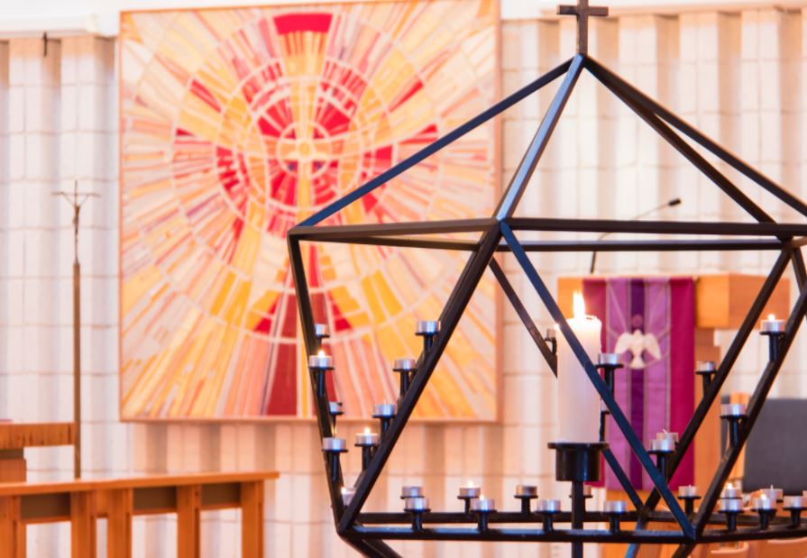 Mandagsmesse - endring! 