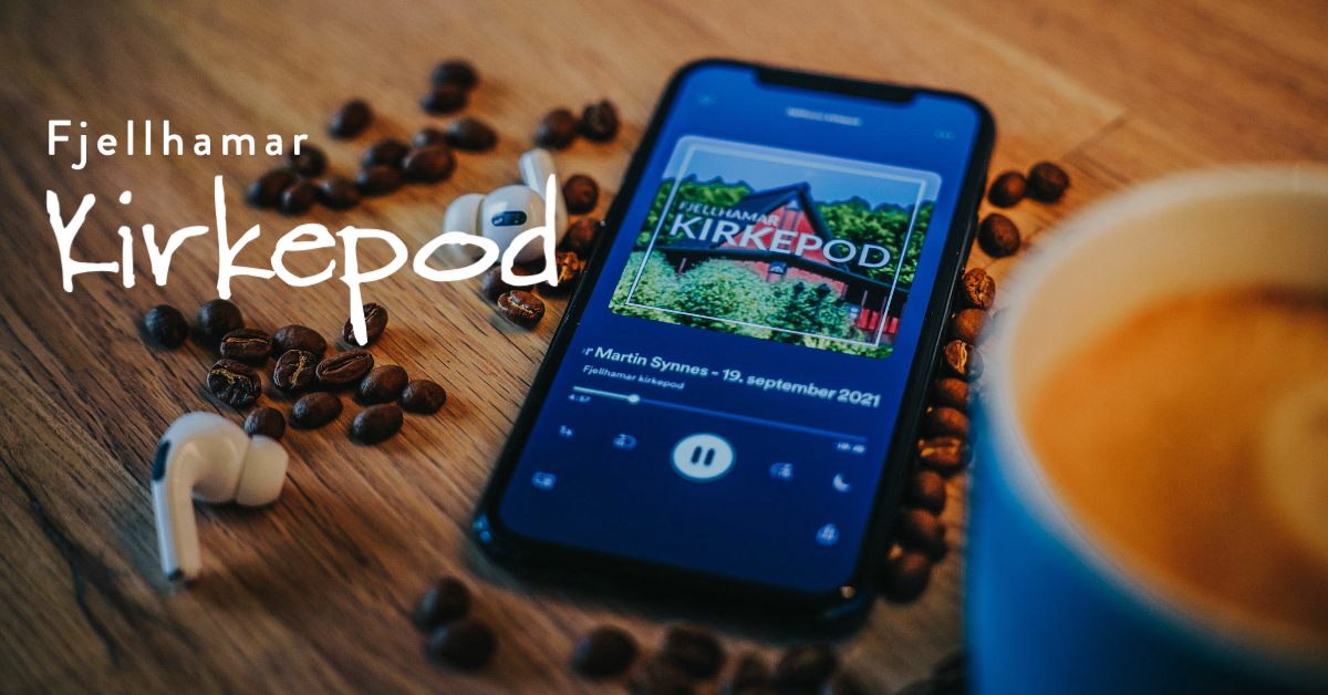 Fjellhamar kirkepod