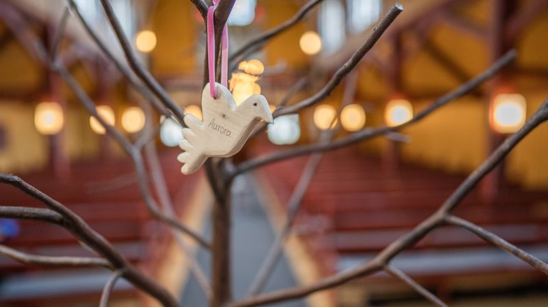 Dueslepp gudsteneste