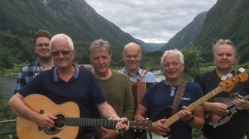 Konsert med Longhorn