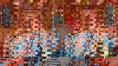 LysVaken helg i Hauge kyrkje