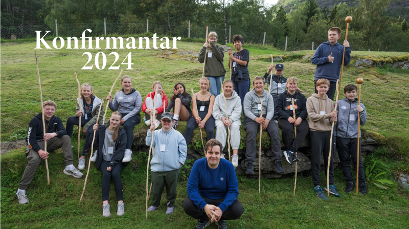 Konfirmantar 2024