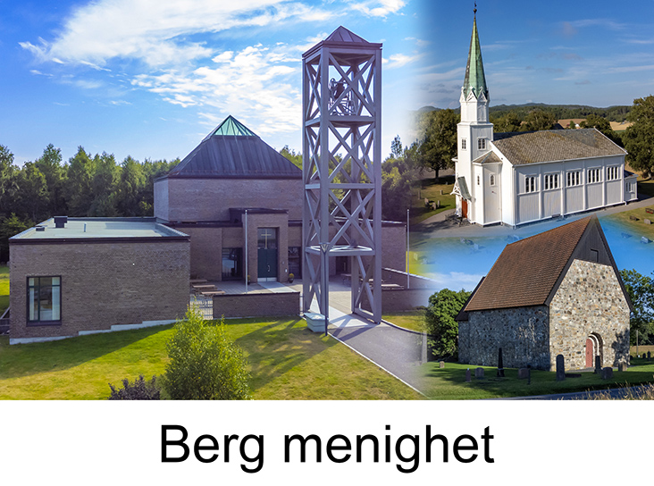 Berg menighet