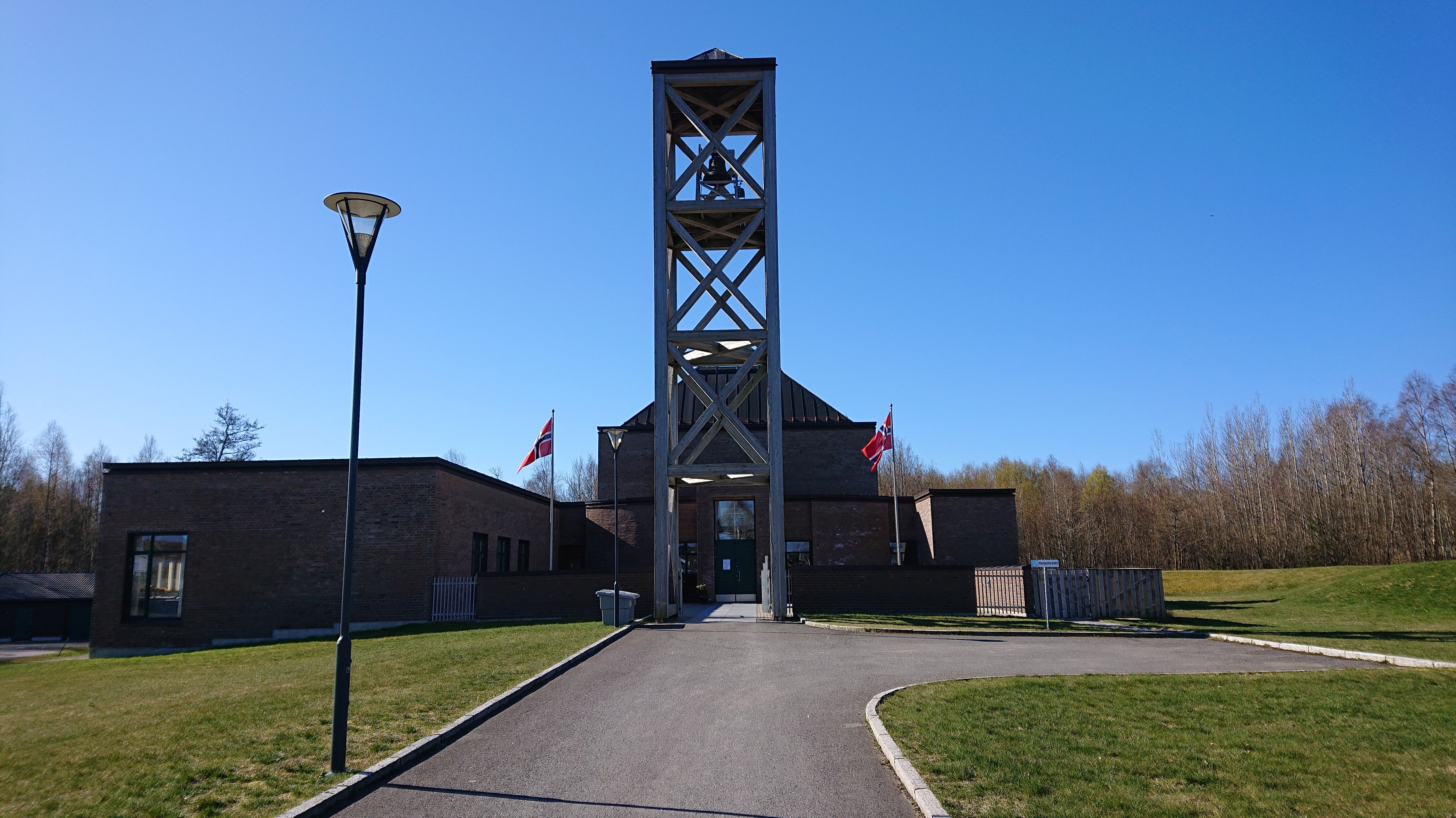 Givertjeneste i Berg menighet