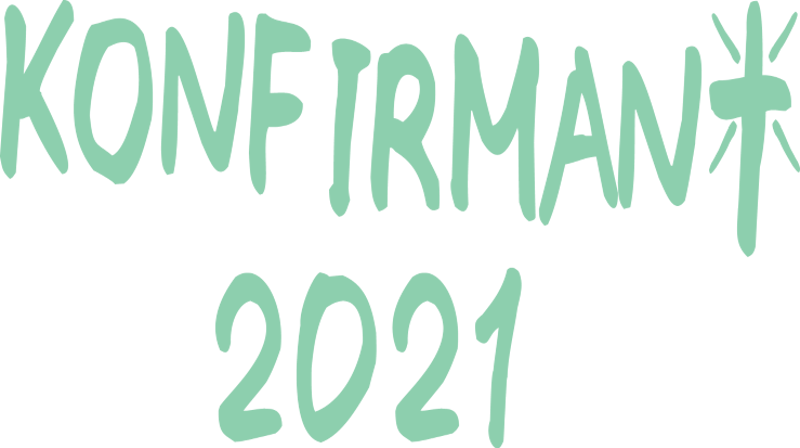Påmelding til konfirmasjon i Tjølling 2021