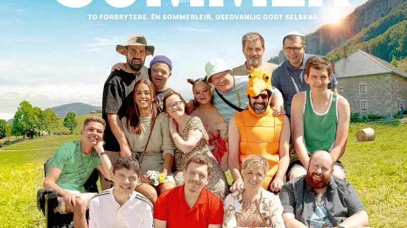 Filmkveld 26.03 kl 19.00: "En annerledes sommer"