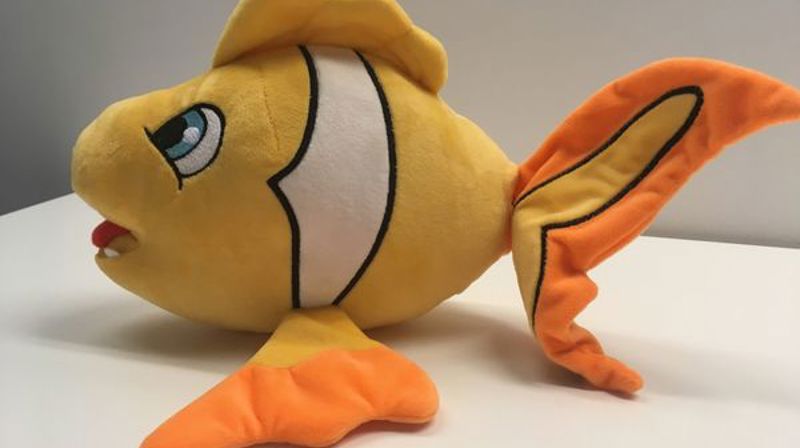 Søndagsskolens maskot, Gulliver