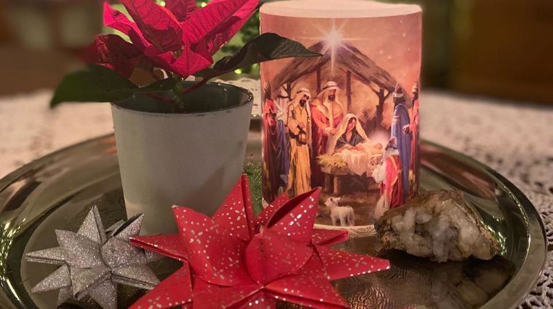 Julemarked og juleverksted