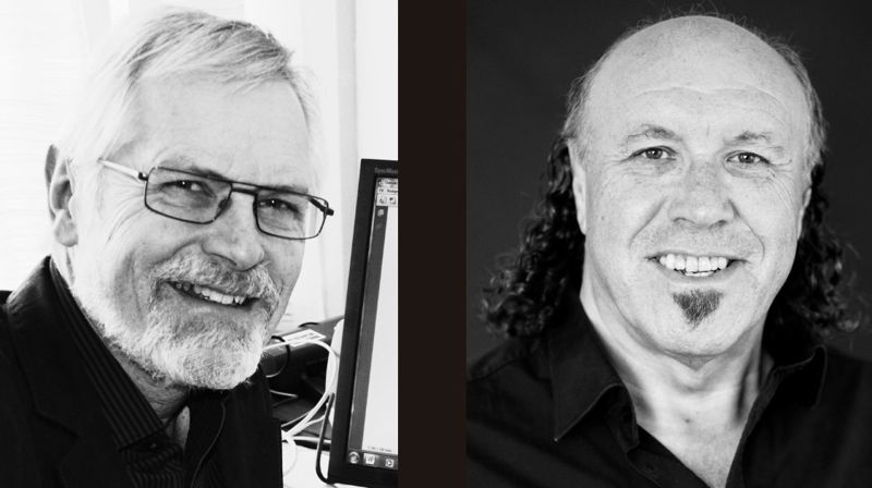 "Et langbord i verden" - salmekveld med Vidar Kristensen og Magne Fremmerlid 29.10.