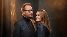 Sigvart Dagsland og Karoline Krüger.