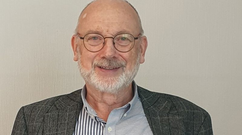 Andreas Berg Foto: Anne Jørgensen Ask / Larvik kirkelige fellesråd