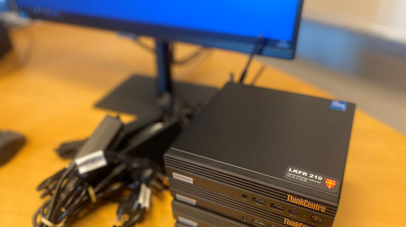 Larvik kirkelige fellesråd bytter IT-systemer 2.-3. september.