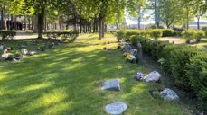 Arbeidet på Undersbo gravplass starter månedsskifte april/mai og ferdigstilles i oktober 2025.