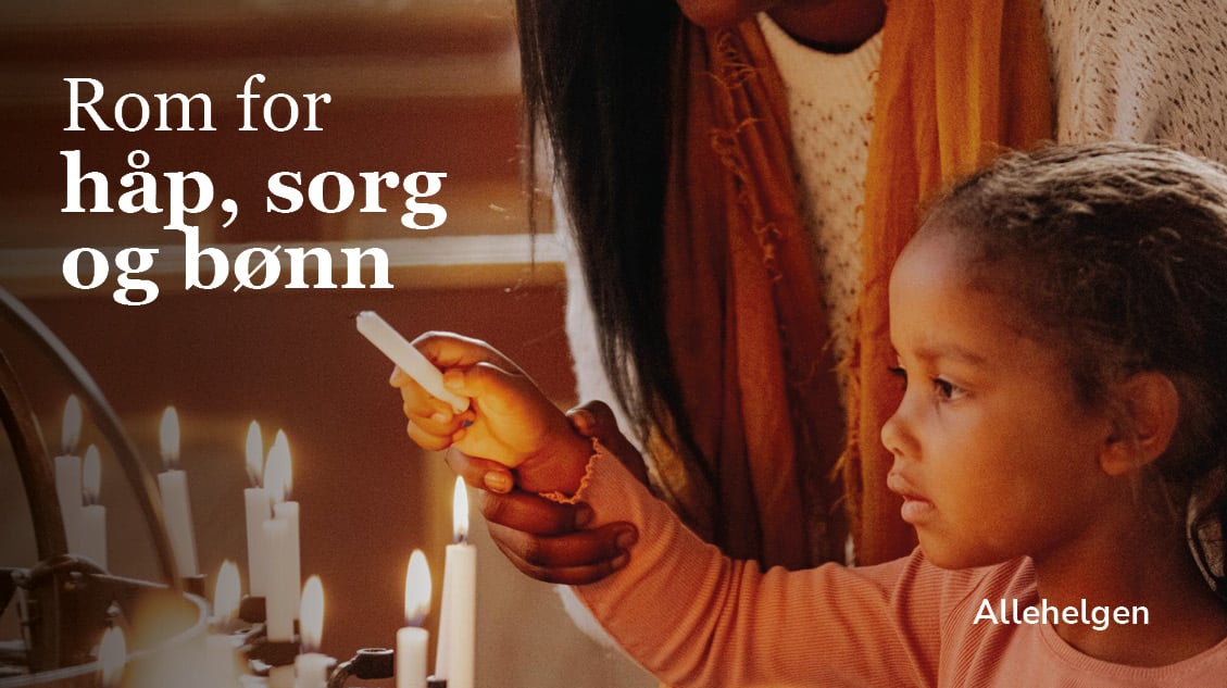 3. november er allehelgensdag i 2024.