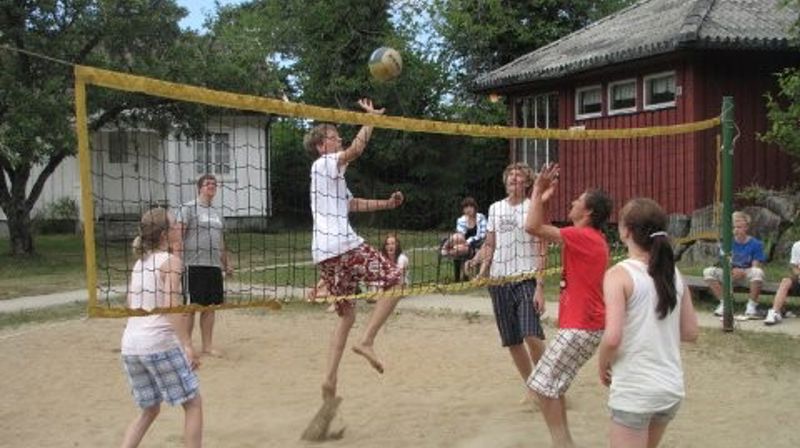 Ungdommer i Hedrum med videre etter konfirmasjon?