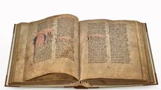 Landsloven er en av de første riksdekkende lovbøkene i Europa og var i bruk i mer enn 400 år.