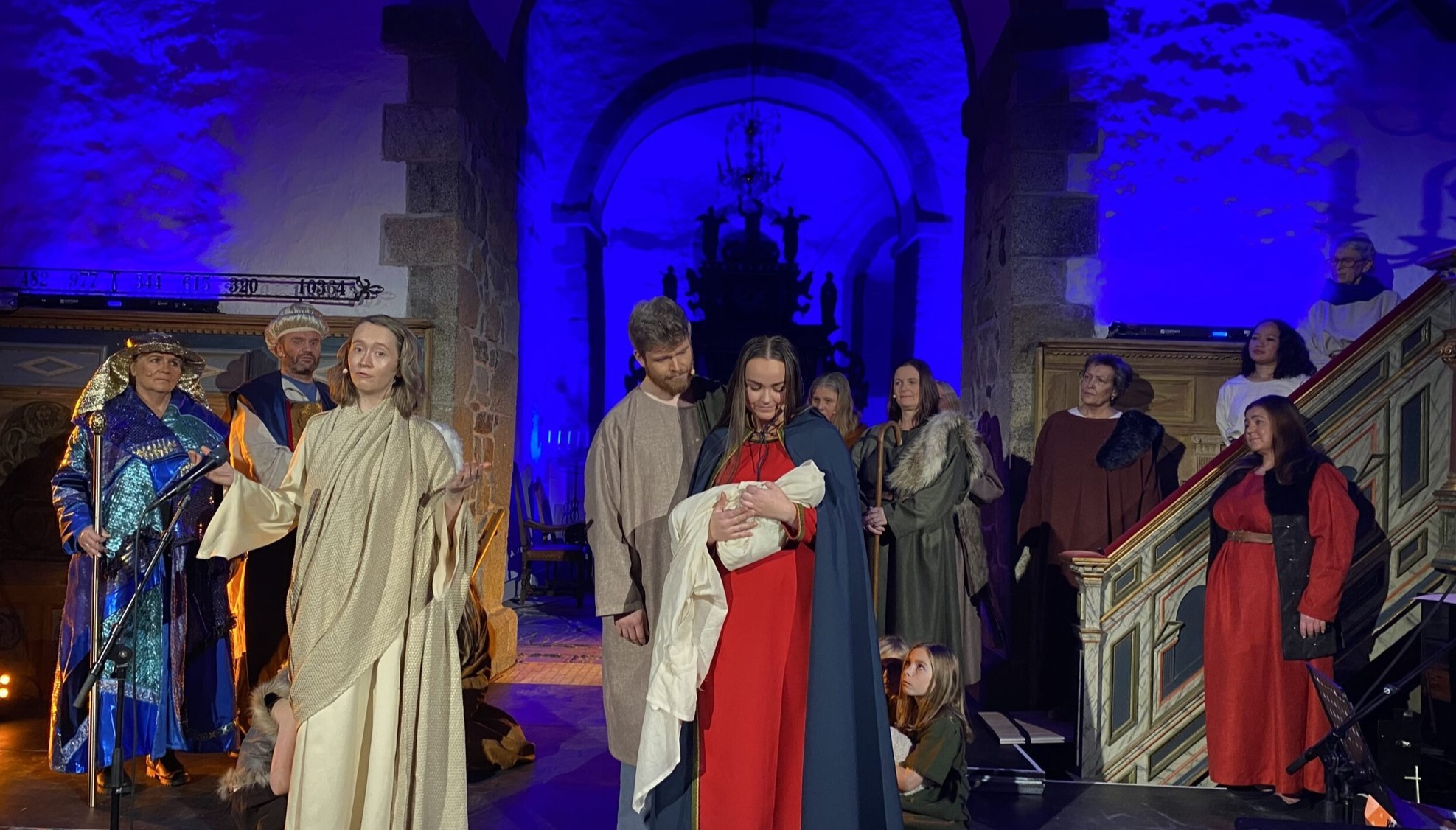 Årets juleforestilling