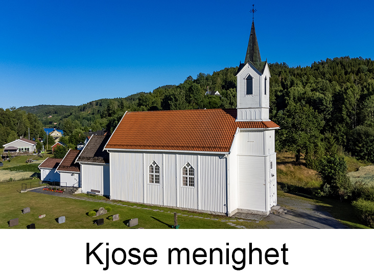 Kjose menighet