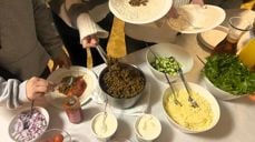 Det blir tacokveld også denne høsten.