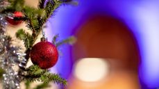 Juletrepynt. Foto: Bo Mathisen / Den norske kirke