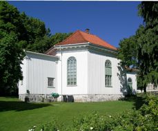 Langestrand kirke