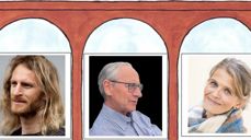 Foredragsholderne denne høsten.