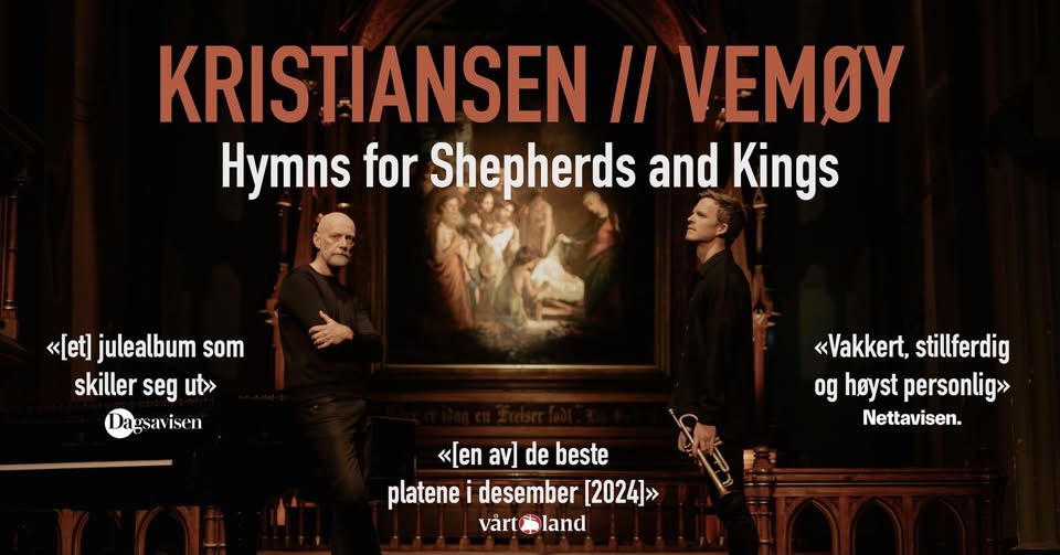 Hymns for Sheperds and Kings