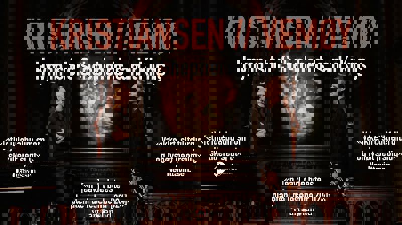 Hymns for Sheperds and Kings