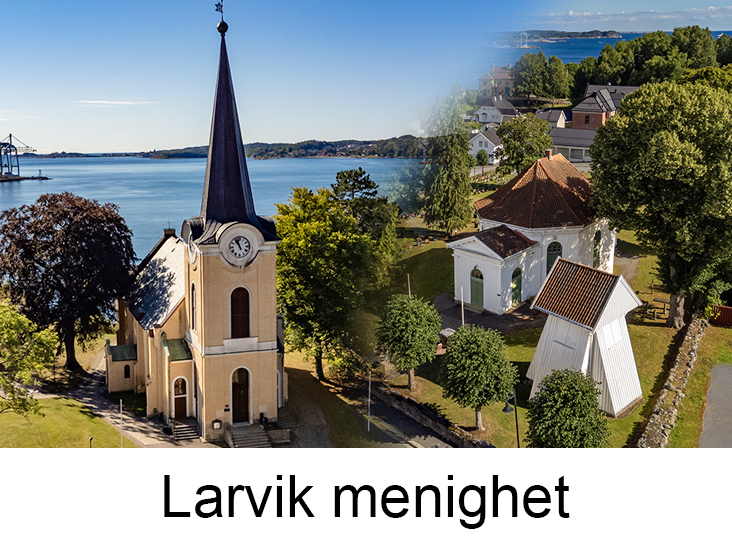 Larvik Menighet