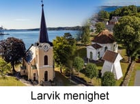 Larvik Menighet