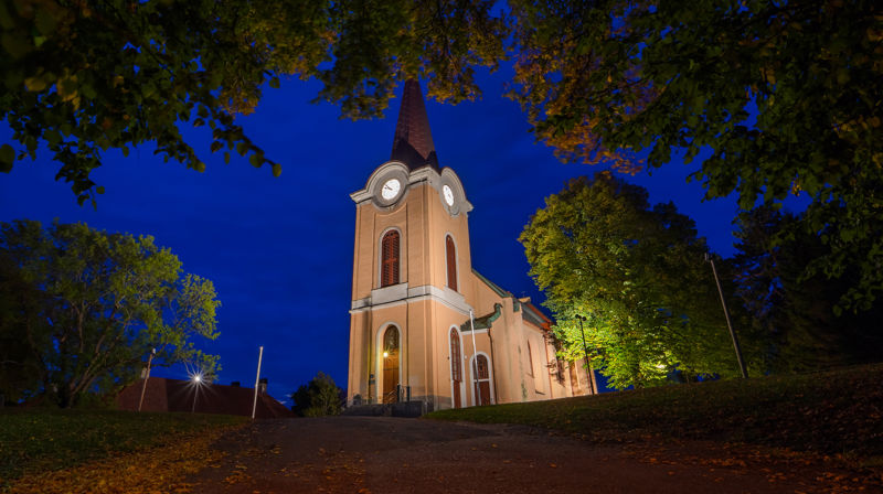 Larvik kirke