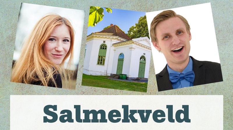 Salmekveld med Liv Neslowe og Filip Håkestad