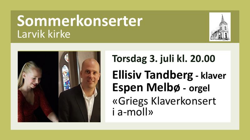 Griegs legendariske a-mollkonsert