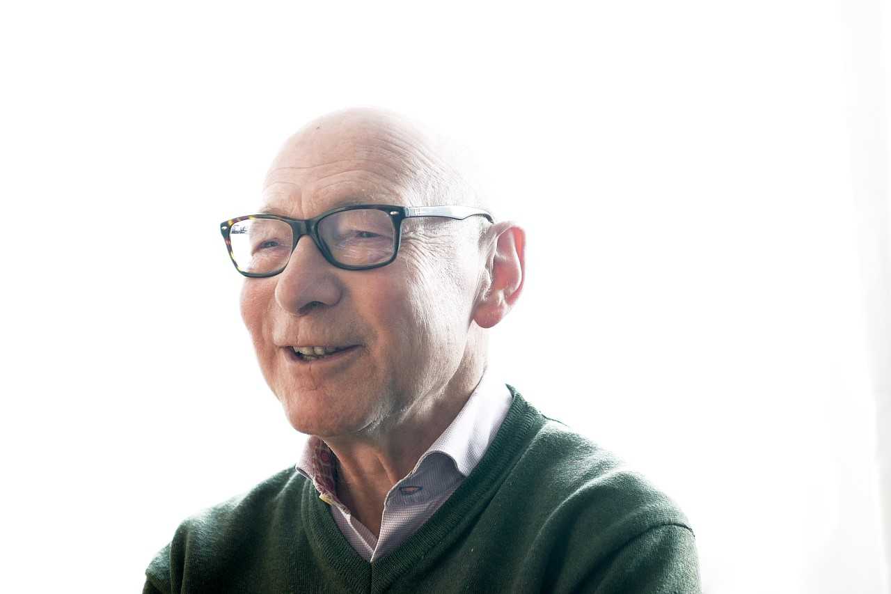 Halvor Moxnes. Foto: Ola Sæther